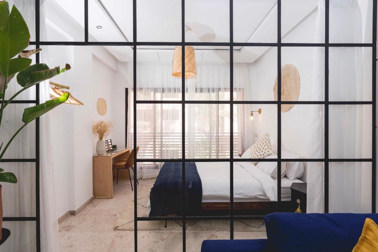 Stylish Studio Marrákes Kültér fotó