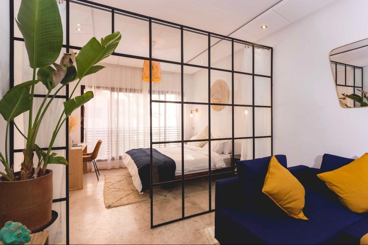 Stylish Studio Marrákes Kültér fotó